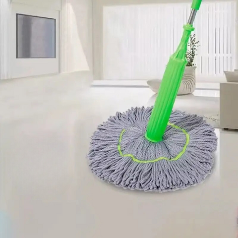 Quick-drying dual mop | No wringing. No stress. | Bowlift