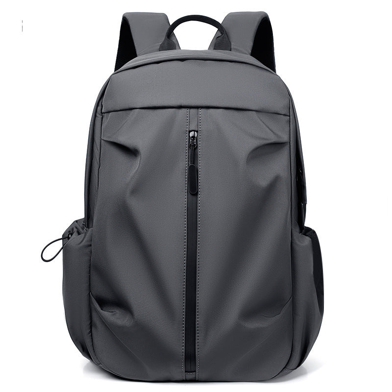 Backpack for students, laptop compartment, waterproof, modern design