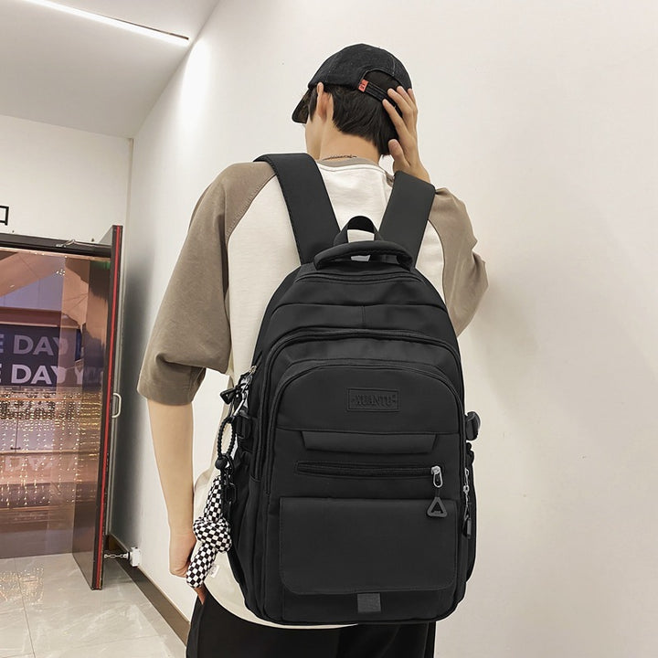 Backpack, 20–35 L, Oxford fabric, waterproof