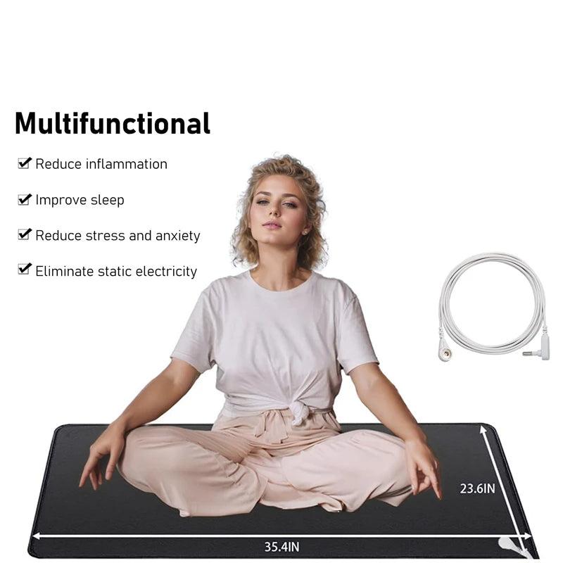BowLift | Grounding Mat – Earthing Pad for Sleep and Health