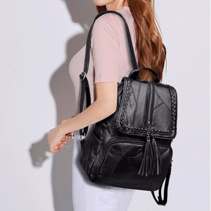 Cord Backpack Women, 20–35 L, water-repellent