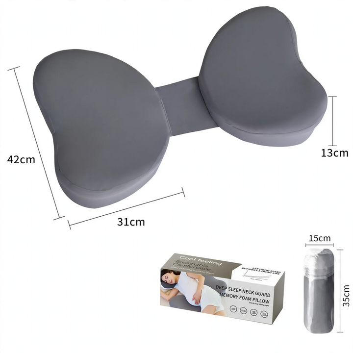 Memory Foam Pregnancy Pillow, Bonbon Shape