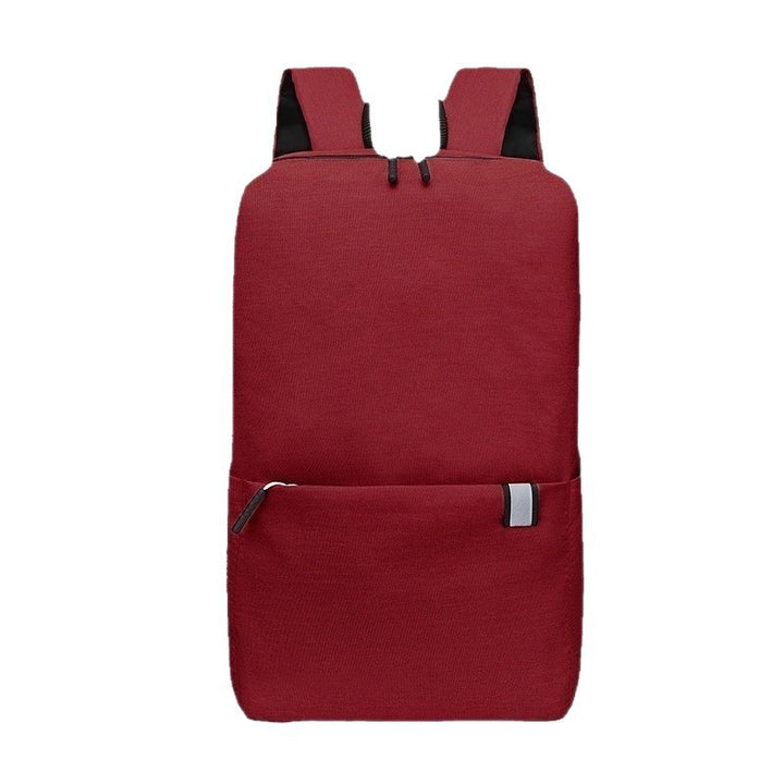 Lightweight backpack made of Oxford fabric, up to 20 L