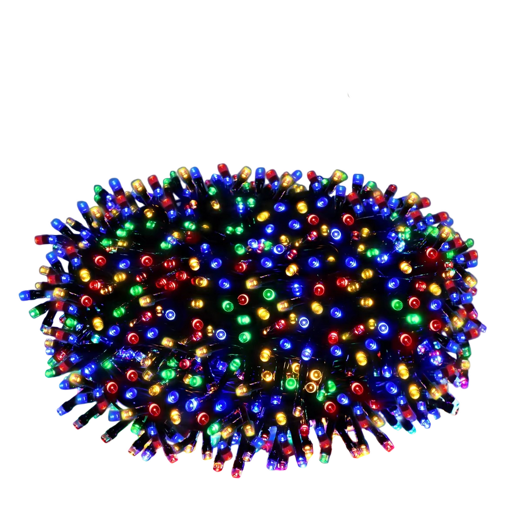 BowLift | Long LED Light Chain Waterproof Pattern for Outdoor Decorations