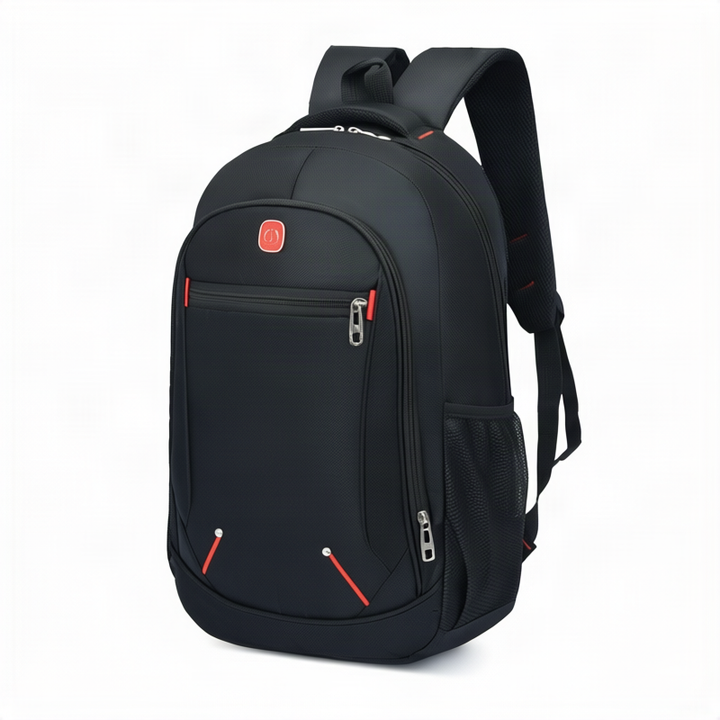 Laptop backpack with extension, 20–35 L, 14 inch