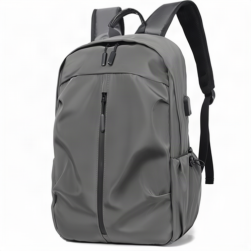 Men's backpack, 20-35 L, oxford fabric, breathable