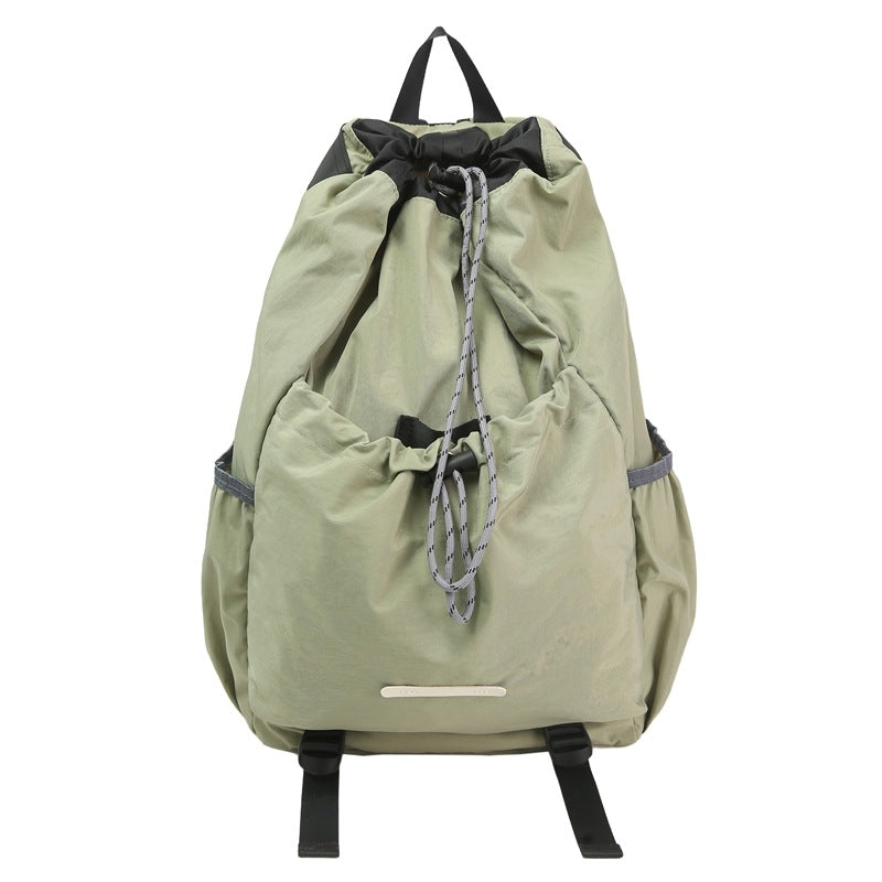 Drawstring backpack, 20–35 L, for 14-inch laptops