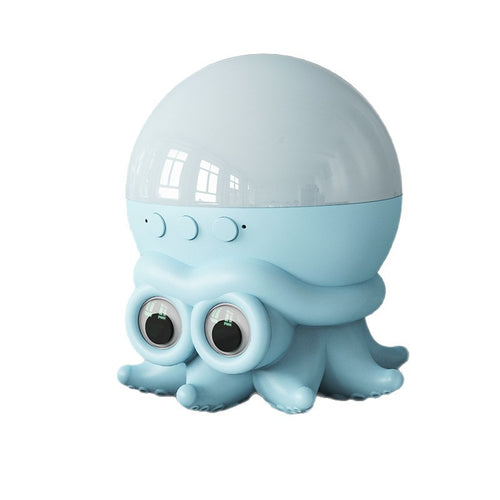 Octopus Projection Light with Water Wave Effect