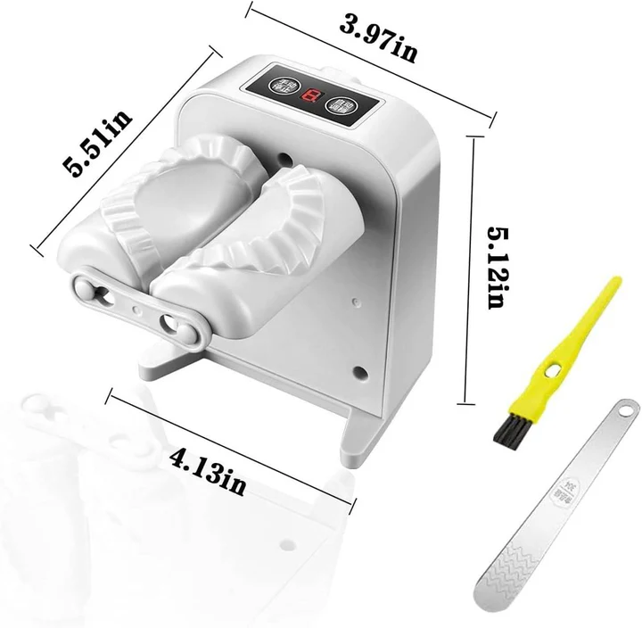 BowLift | Dumpling Maker Automatic
