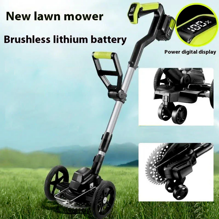 BowLift | Cordless Weed Eater with Battery and Charger