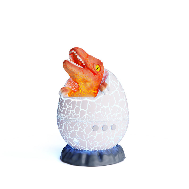 Dinosaur Egg Starry Sky Projector Light