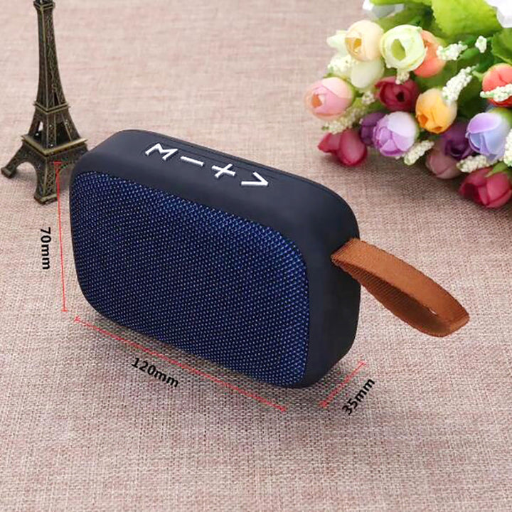 Portable 3D Bluetooth Speaker Bowlift