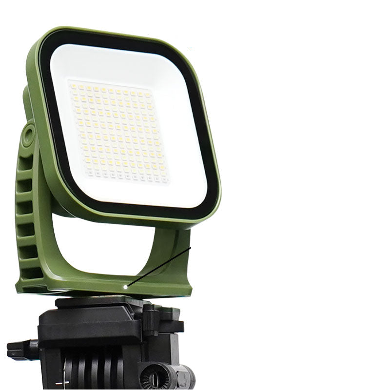 Rechargeable LED Camping Lamp with Magnets Bowlift
