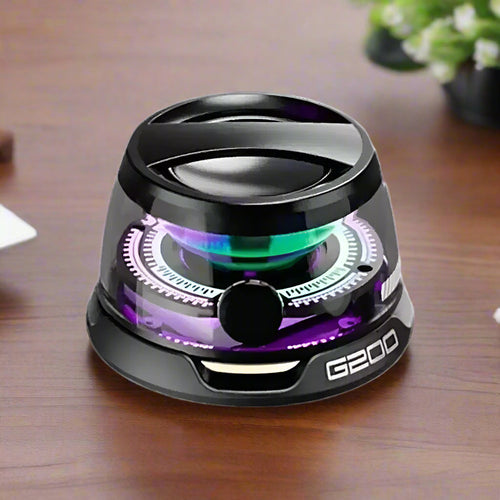 BowLift | Magnetic Portable Bluetooth Speaker