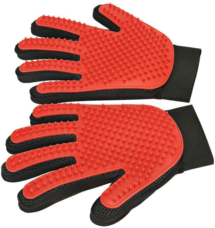 BowLift | PETCAREGLOVE – Gentle Coat Care Glove for Dogs & Cats