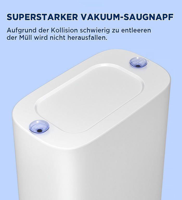 Smart Touch Trash Can | Bowlift