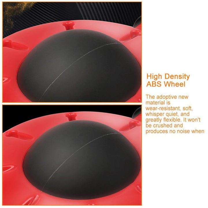 BowLift | Gym Abdominal 360° Roller Household Stomach Exercise Training