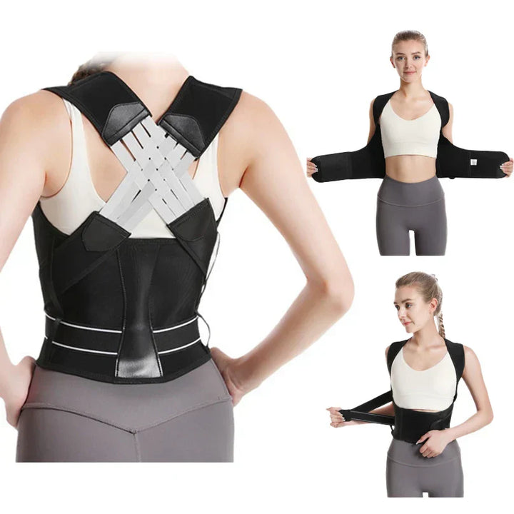 BowLift | Adjustable back stabilizer for women and children