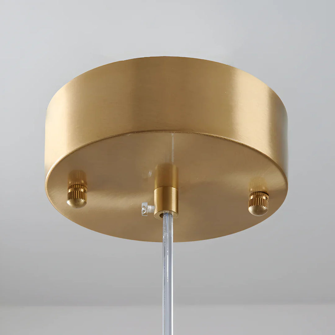 BowLift | Glass Nordic Luxe Pendant Lamp