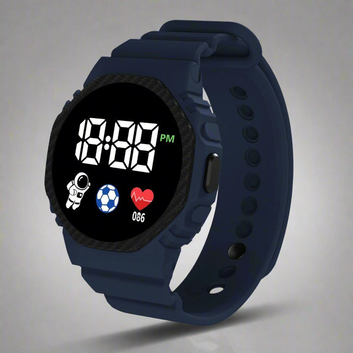 BowLift | Sport watch for Little Adventurers - AdventureTime