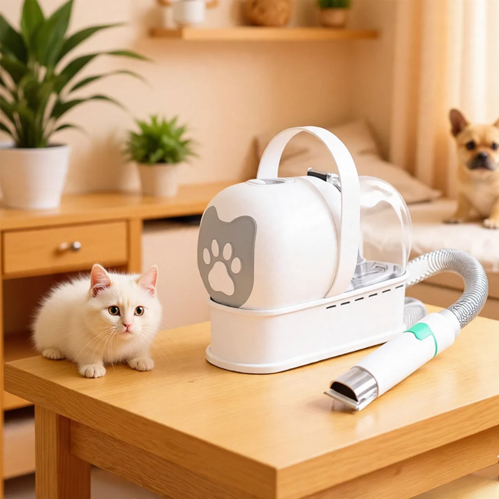 7-in-1 Multi-function Pet Care Set for Dogs and Cats