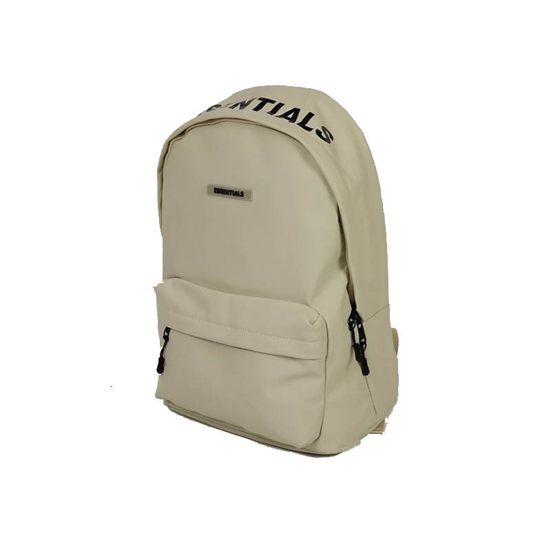 School backpack with roll-top closure, large