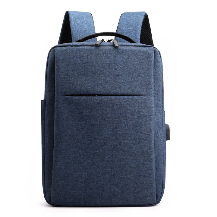 Business backpack made of Oxford fabric, 20–35 L