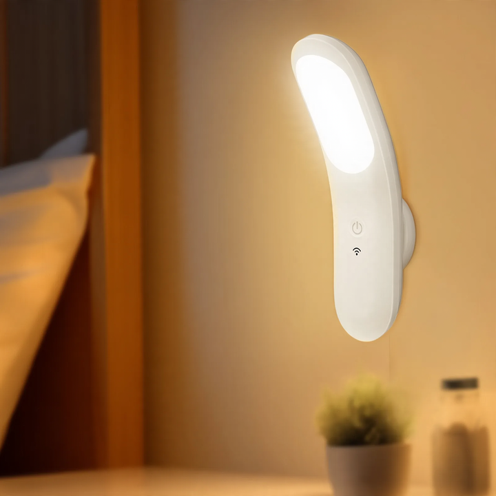 Personalized MAMA night light with birth flowers for mom and grandma