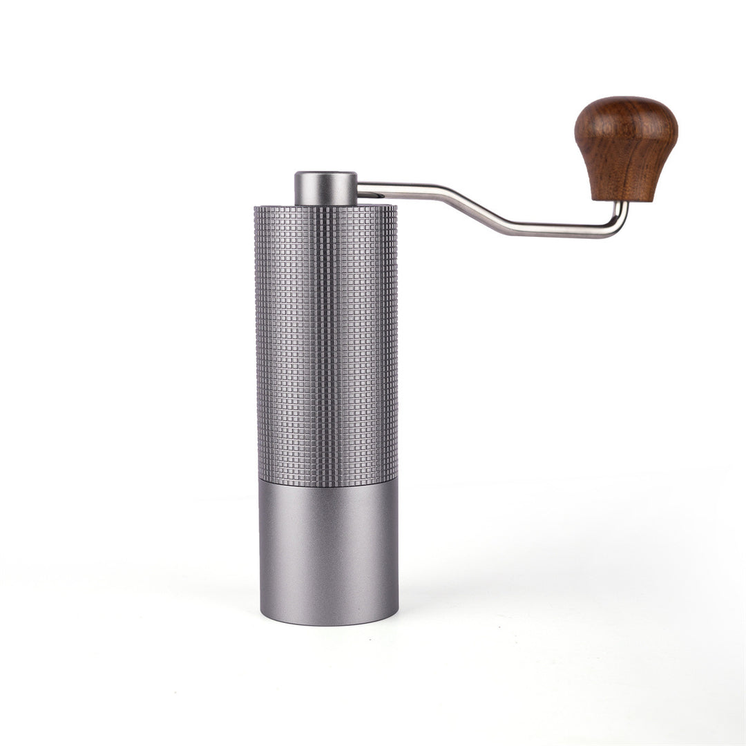 Manual coffee grinder, portable
