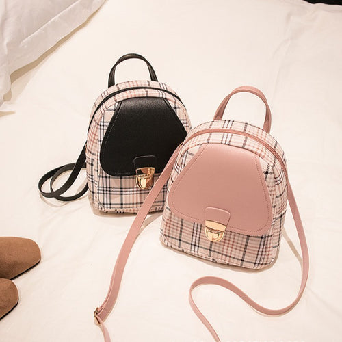 Lightweight backpack with ventilation