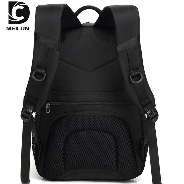 Backpack 8806#, 20–35 L, Oxford fabric, 15.6 inch