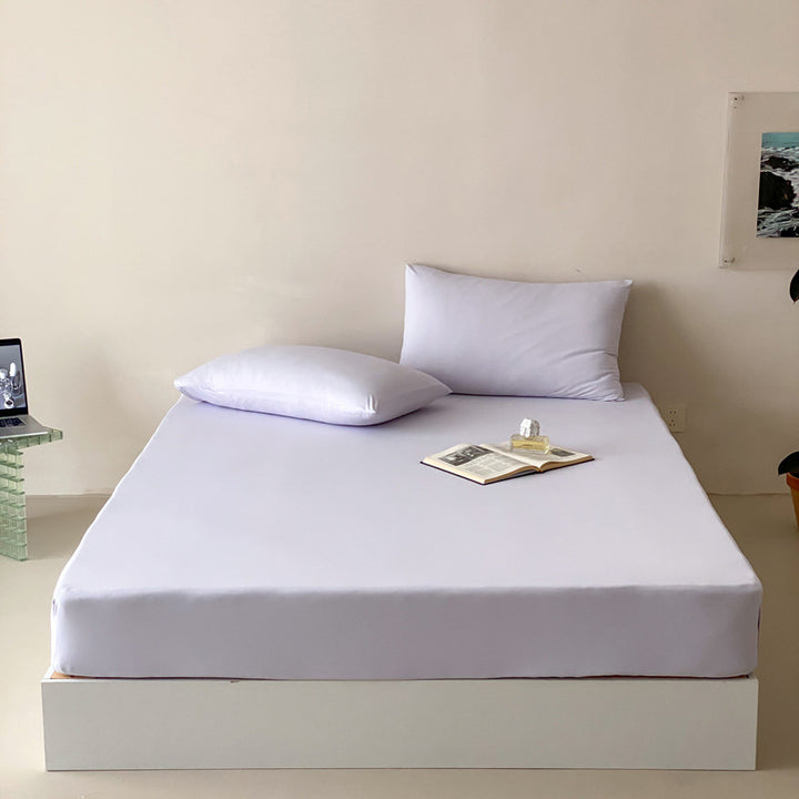 Cooling bed sheet set, 3-piece, summer