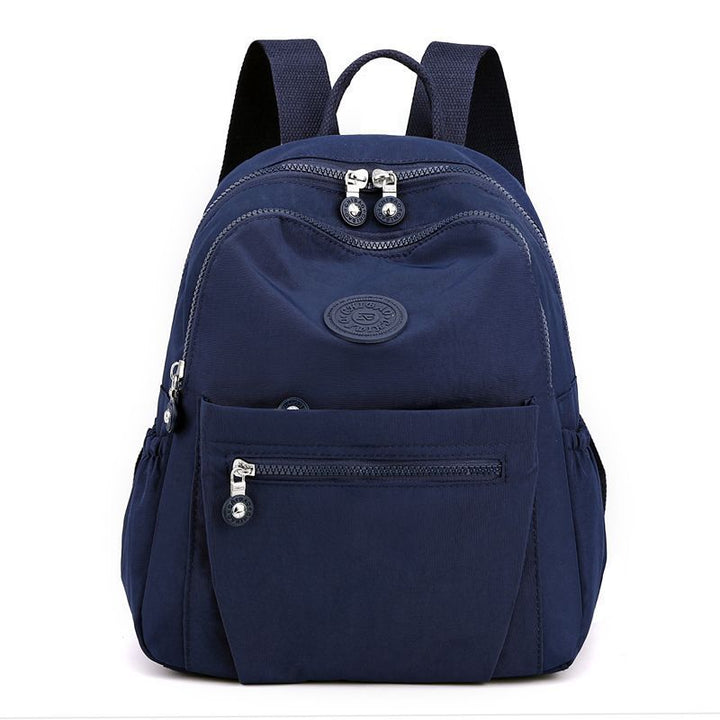Backpack for women, 20–35 L, oxford fabric, waterproof
