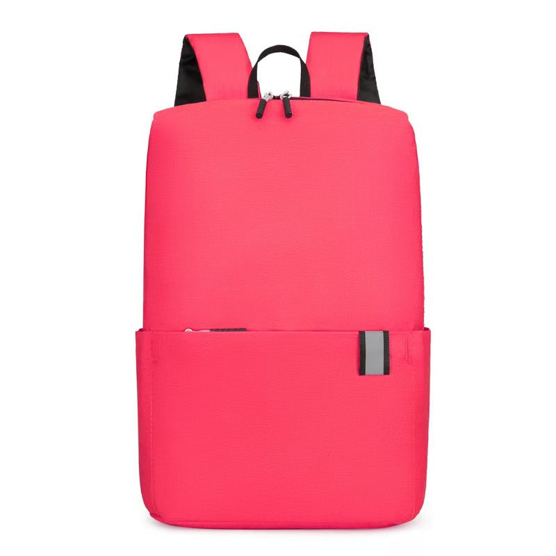Backpack made of Oxford fabric, 20–35 L