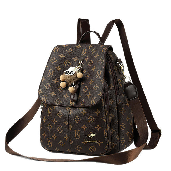 Backpack, PVC, large capacity