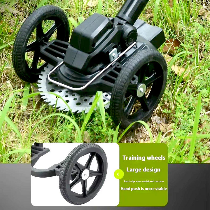 BowLift | Cordless Weed Eater with Battery and Charger