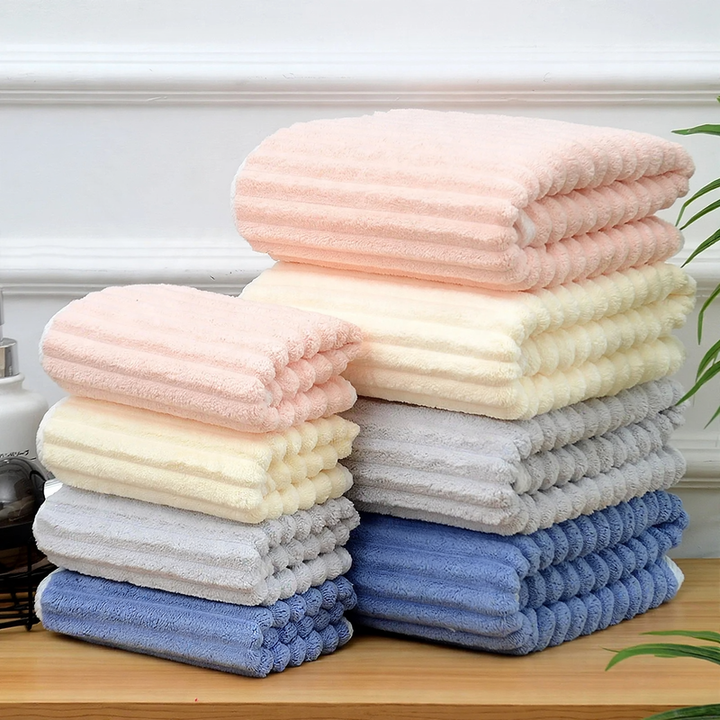 Fleece wool blanket, 800–1000 g, four seasons