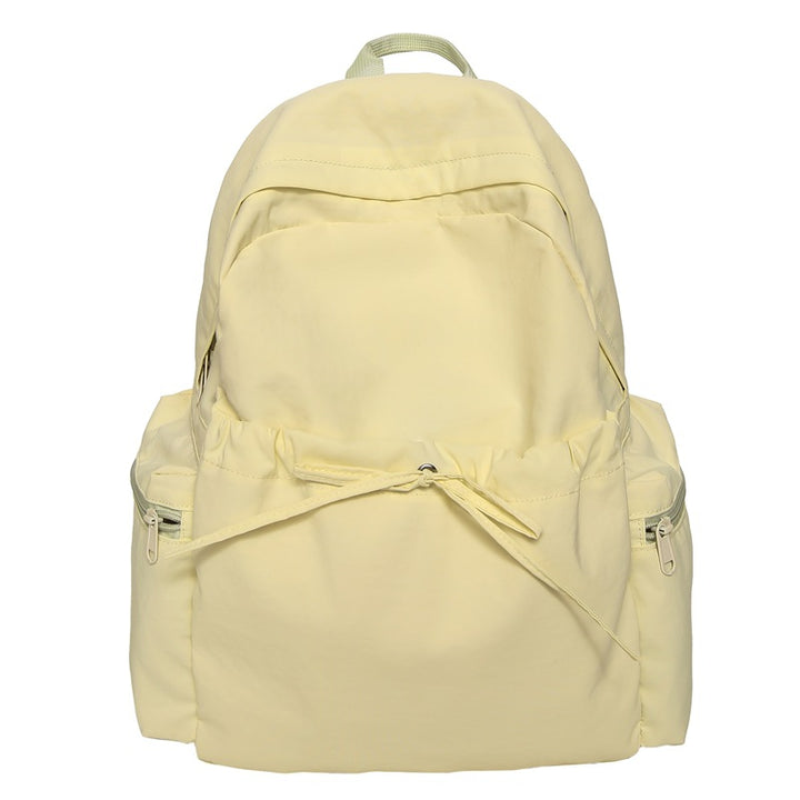 Lightweight nylon backpack, 20–35 L
