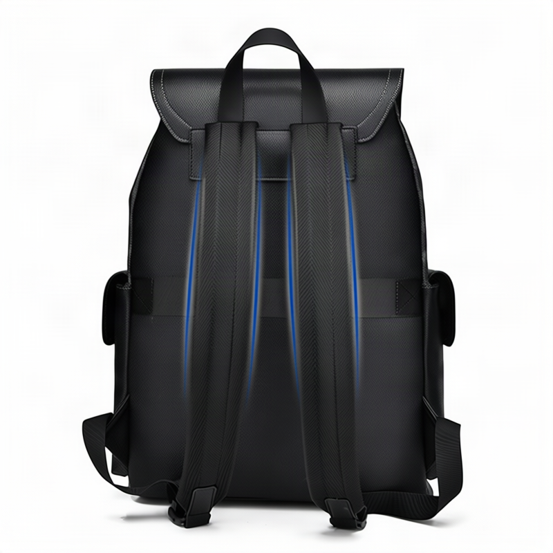 Business backpack, waterproof, 20–35 L, for 16-inch laptops