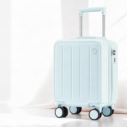 Lightweight suitcase, 14 inch, ABS material