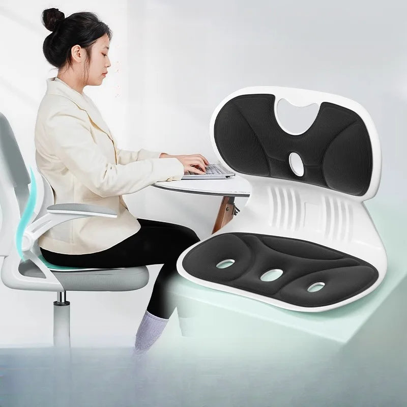 BowLift | Chair Back Support Cushion