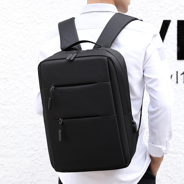 Men's backpack made of nylon, 20–35 L, breathable