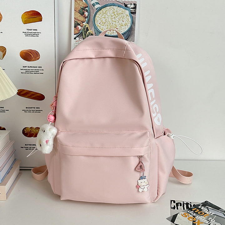 Nylon-Backpack, lightweight and breathable