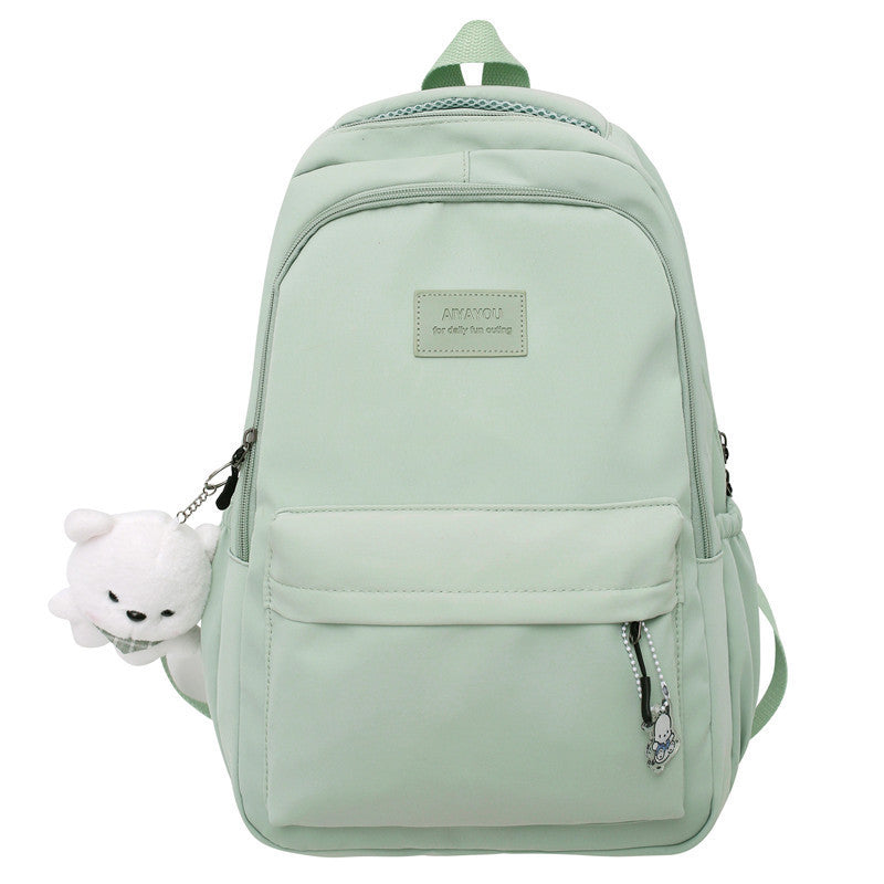 Oxford fabric backpack, waterproof, for notebooks