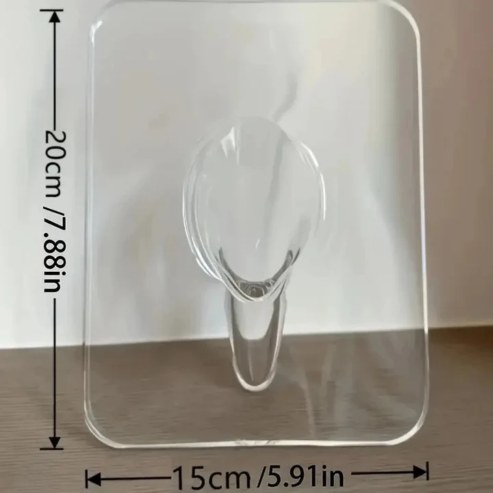 BowLift | Modern Acrylic Picture Frame Flower Vase