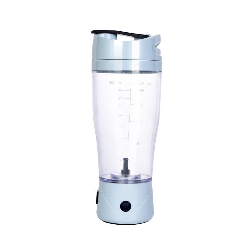 Portable blender, 401–600 ml, plastic