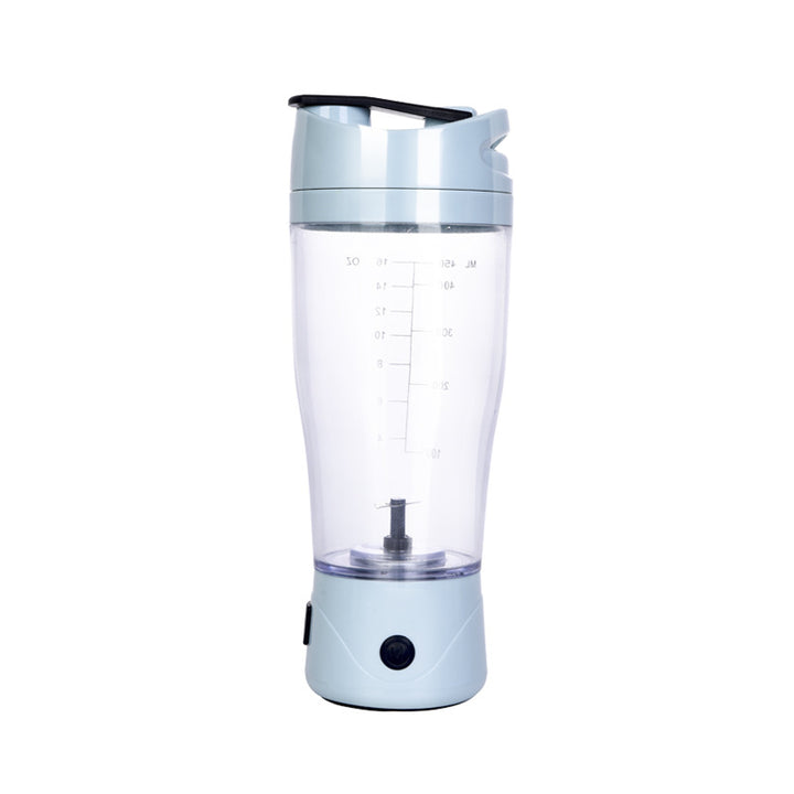 Portable blender, 401–600 ml, plastic
