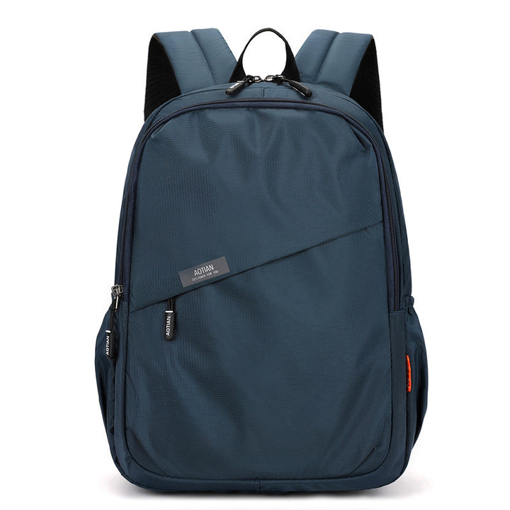 Backpack, up to 20 L, oxford fabric, unisex