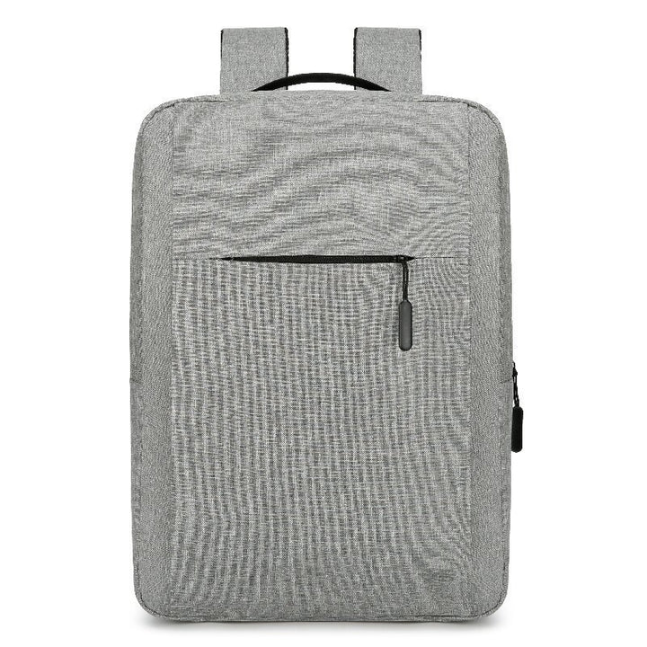 Men's Laptop Backpack, Oxford, 15 Inch, breathable