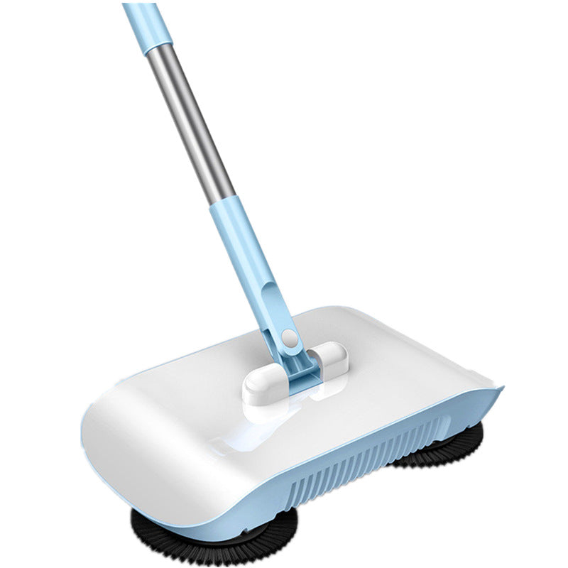Broom set with shovel, 2-piece